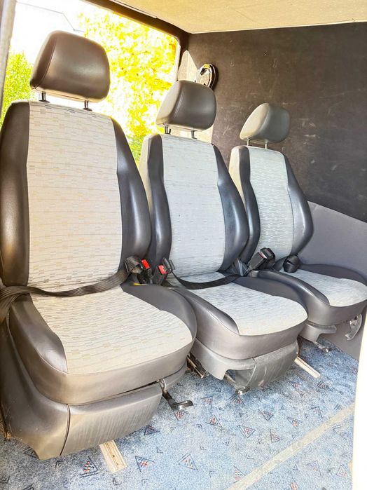 Mercedes-Benz Sprinter 2005
