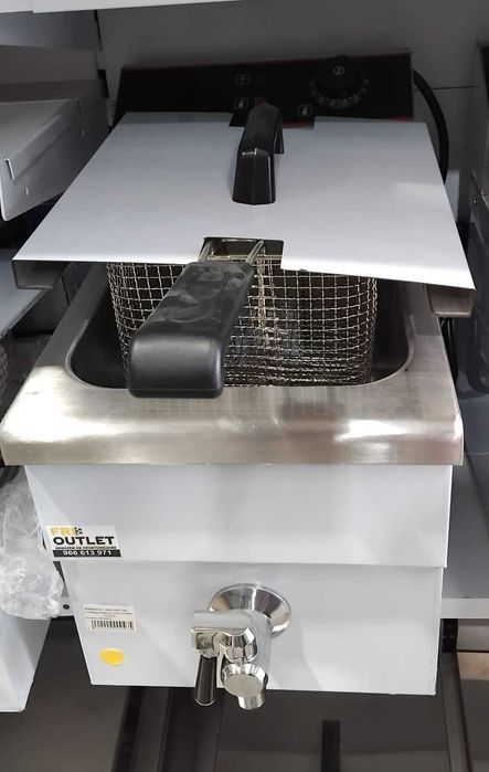 Fritadeira Elétrica 12L - NOVA