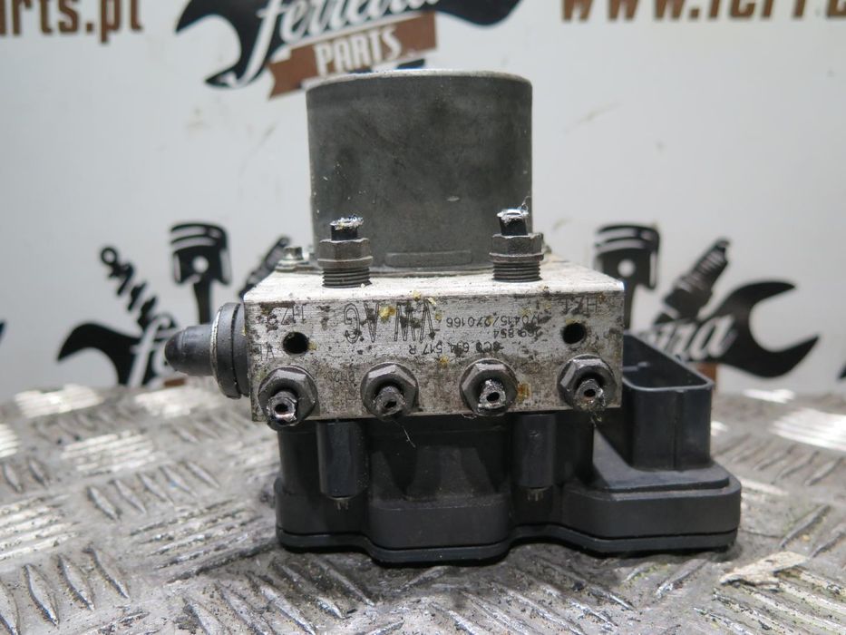 Módulo De Abs Seat Ibiza Iv Ref: 0265956084 2008 - 2017