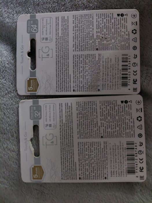 Флеш-накопичувач USB 32GB, 64 GB