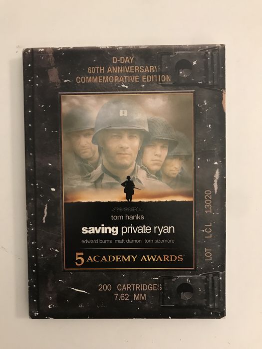 Saving Private Ryan DVD Original