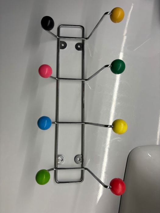 Wieszak Saturnus space age