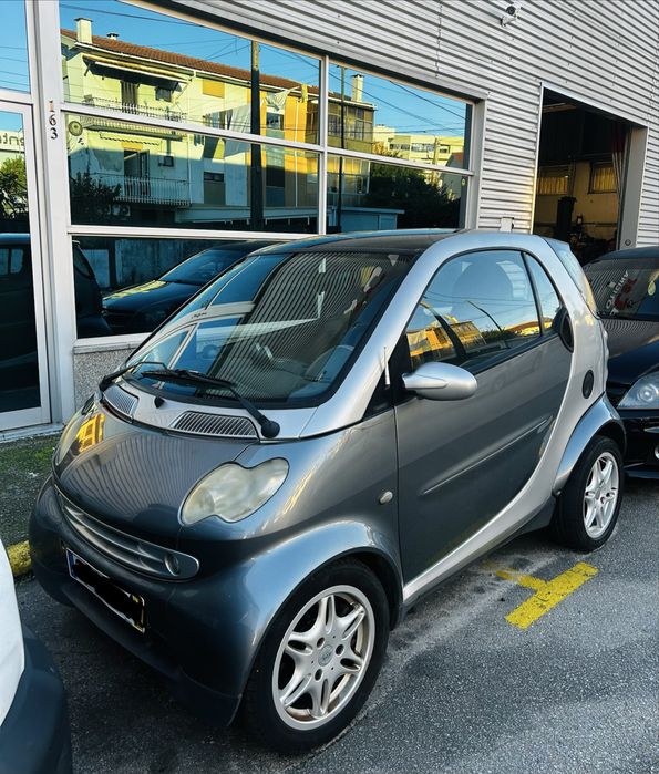 Smart  Cdi 2002