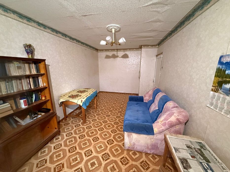 Продам 1к квартиру в Ингульском районе.ЮТЗ.