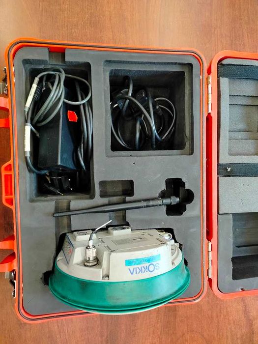 Sprzedam GPS Sokkia GSR2700 ISX