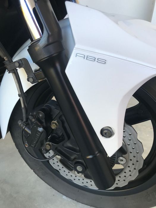 Scooter KAWASAKI J125