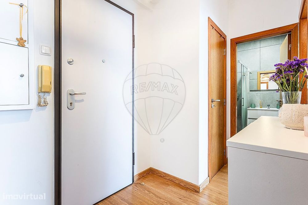 Apartamento T1 para arrendamento