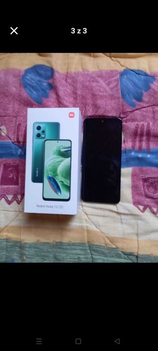 Redme note 12 5G