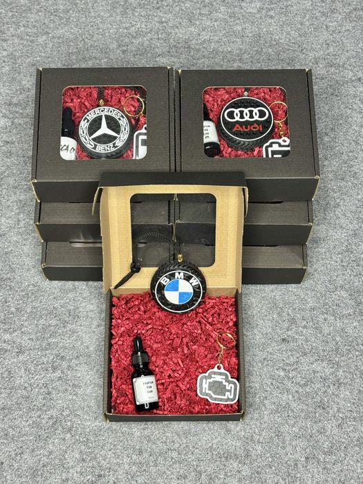 Zapachy do samochodu