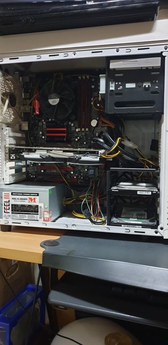 Pc torre oc 1060 oc
