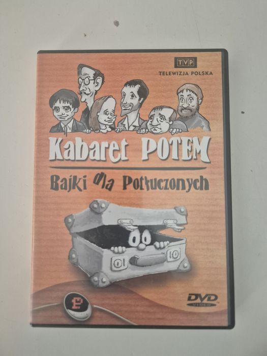 Kabaret Potem Bajki dla potłuczonych