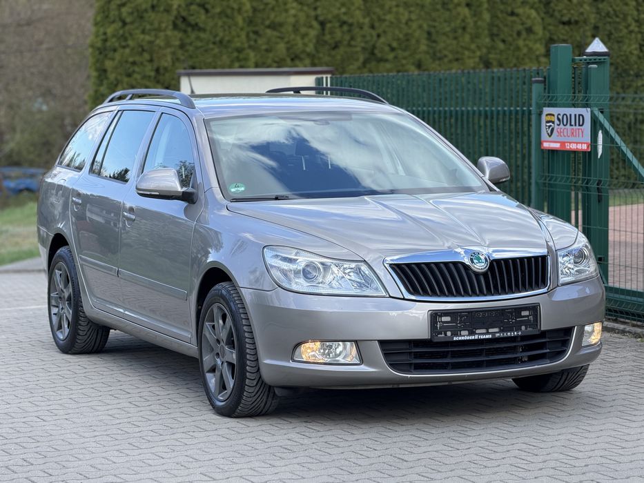 Skoda Octavia a5