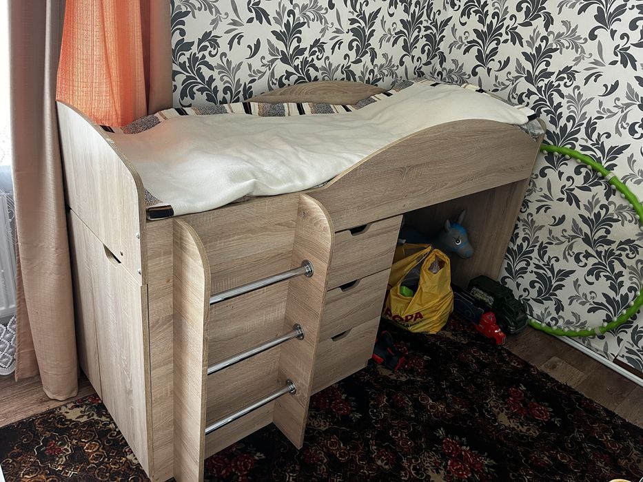 Продам ліжко.