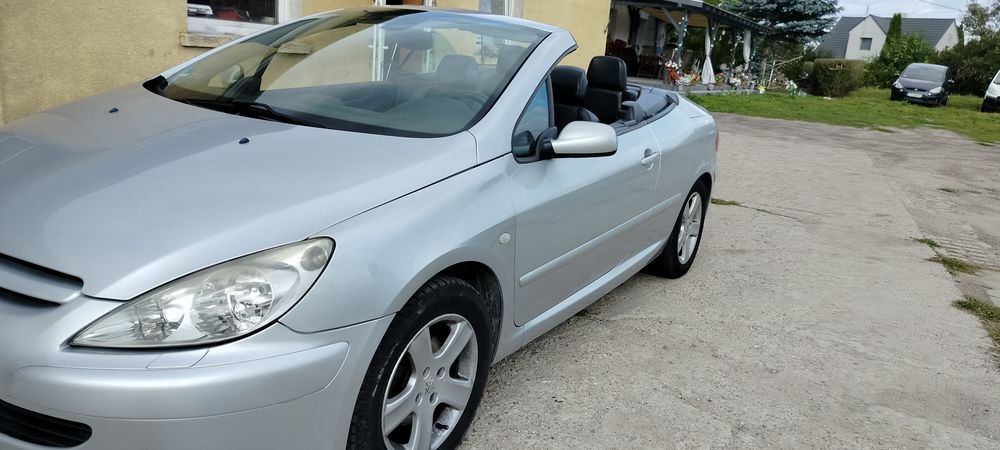 Peugeot 307 CC