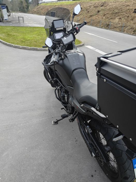 Honda Transalp xl 750