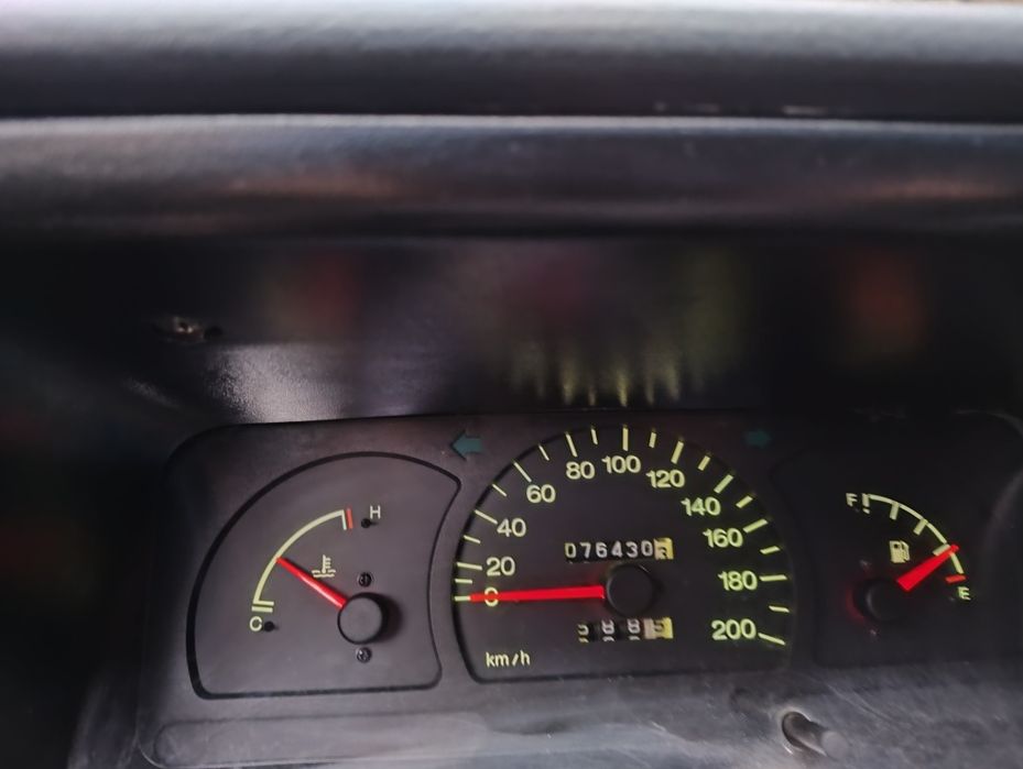 Daewoo Nexia 2008