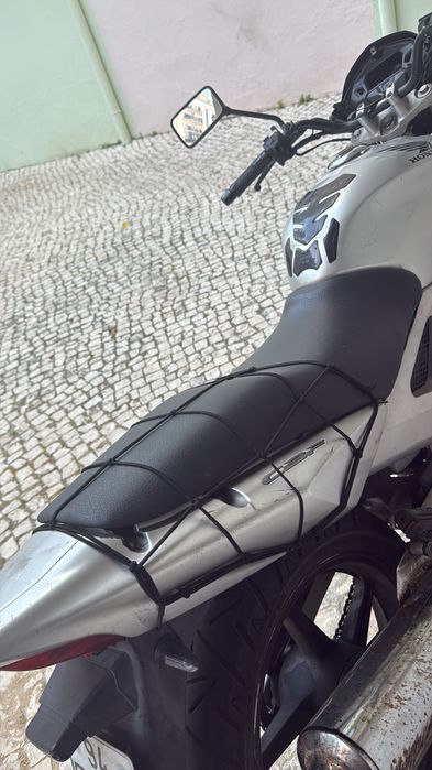 Twister 250 motor novo
