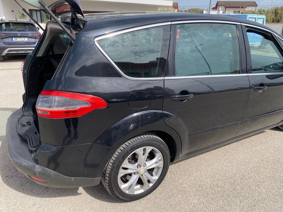 Ford Smax 2.0 tdci 2010