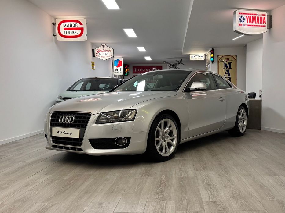 Audi A5 2.0 TDI