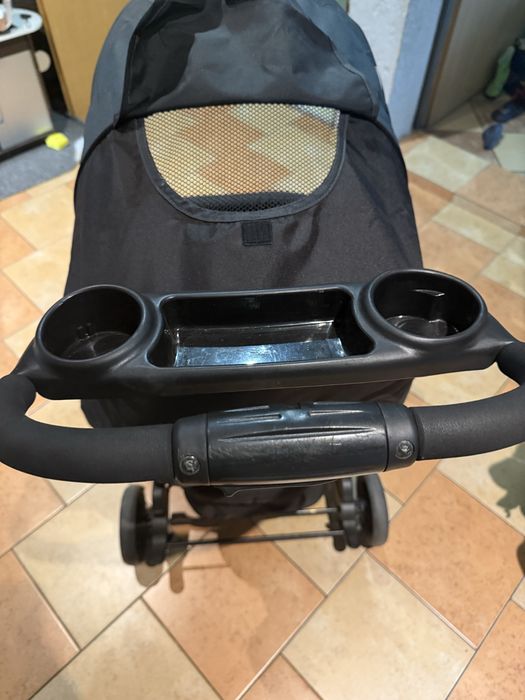 Hauck -wozek, spacerowka