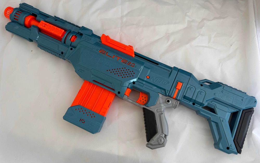 NERF ELITE wyrzutnia Echo CS-10