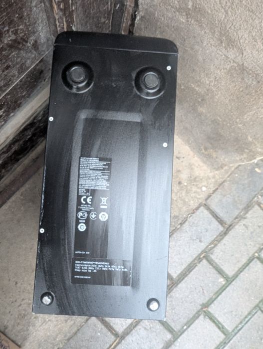 Komputer stacjonarny HP