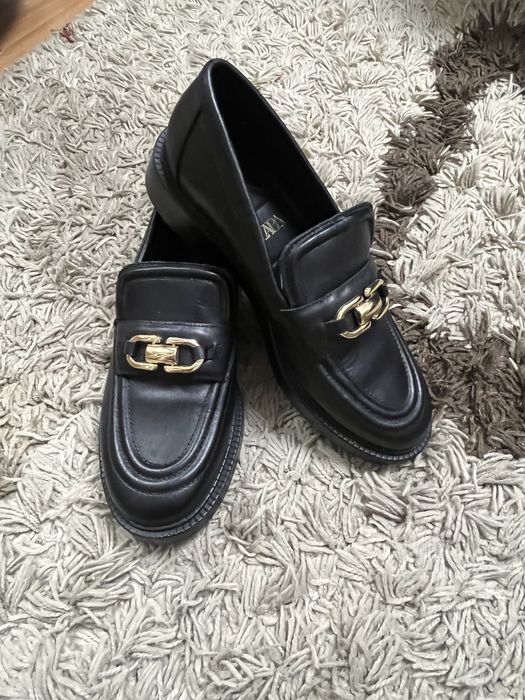 Туфлі Zara лофери