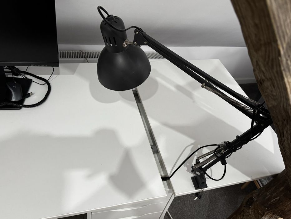 Biurko IKEA GALANT regulowana wysokość