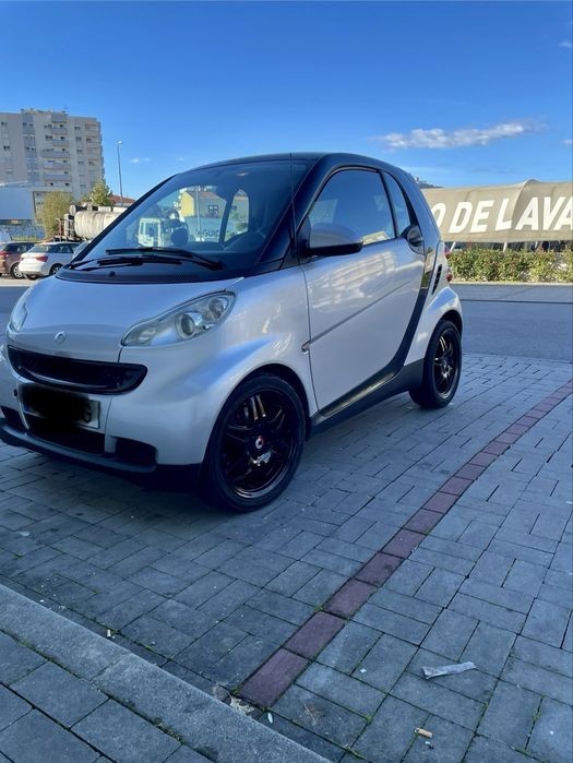 Smart 451 cdi 2008