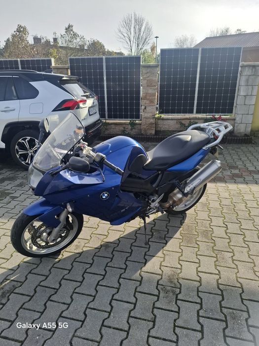 Motocykl BMW F800 ST