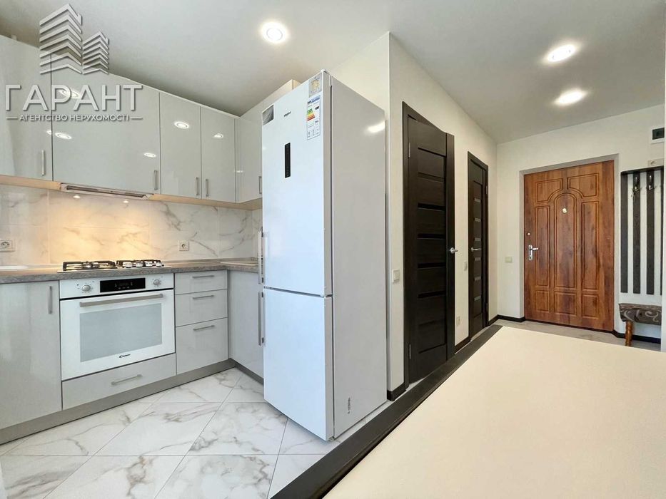 Здам 1 кімнатну квартиру з ремонтом, вул. Харківська.