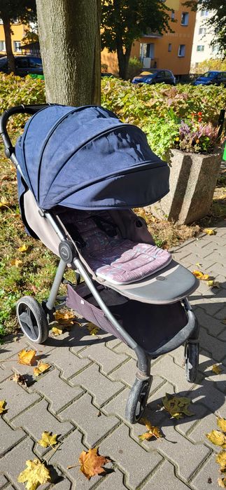 Wózek baby design spacerówka