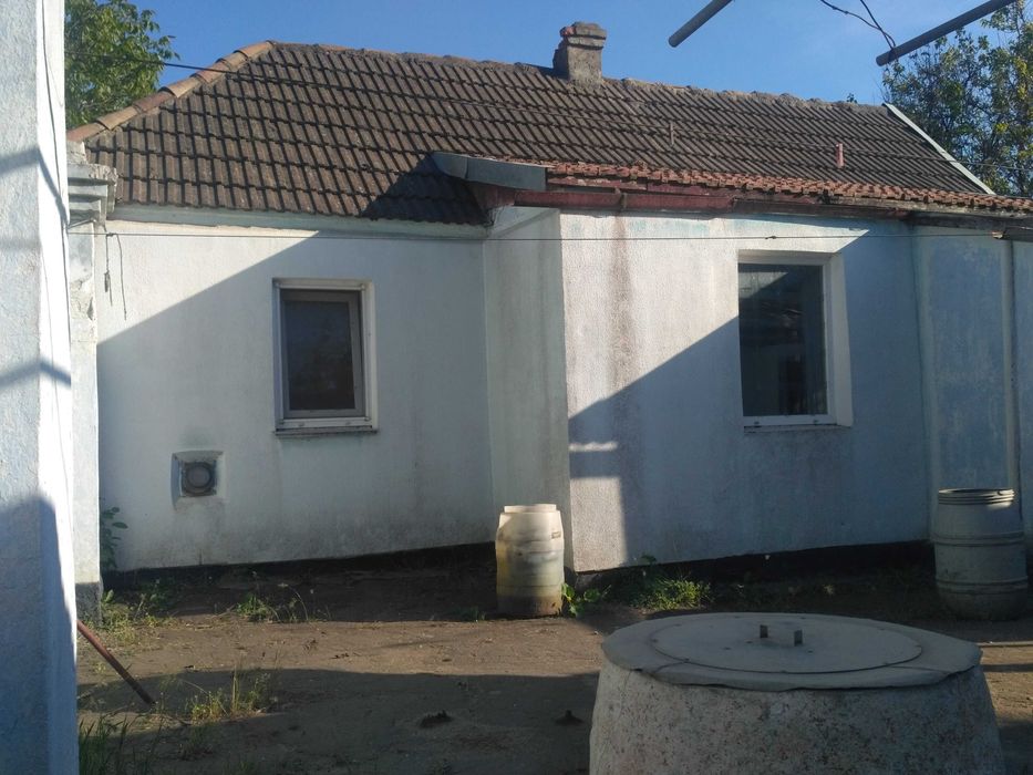 Дом меньше 1 км от города с участком 23 сотки