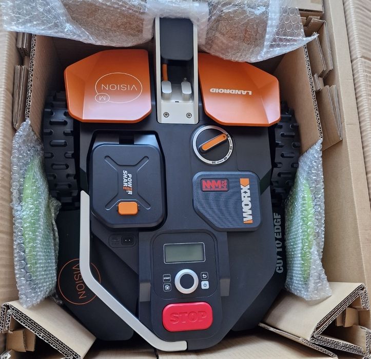 Landroid worx Vision M800