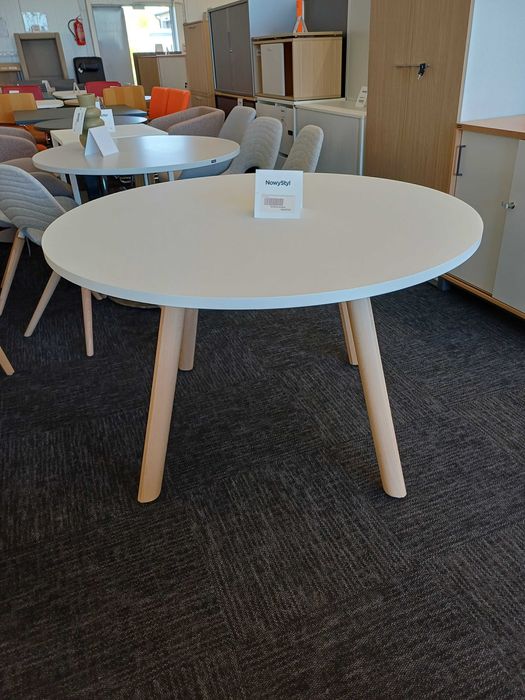 Stół okrągły CREVA MEETING TABLE
