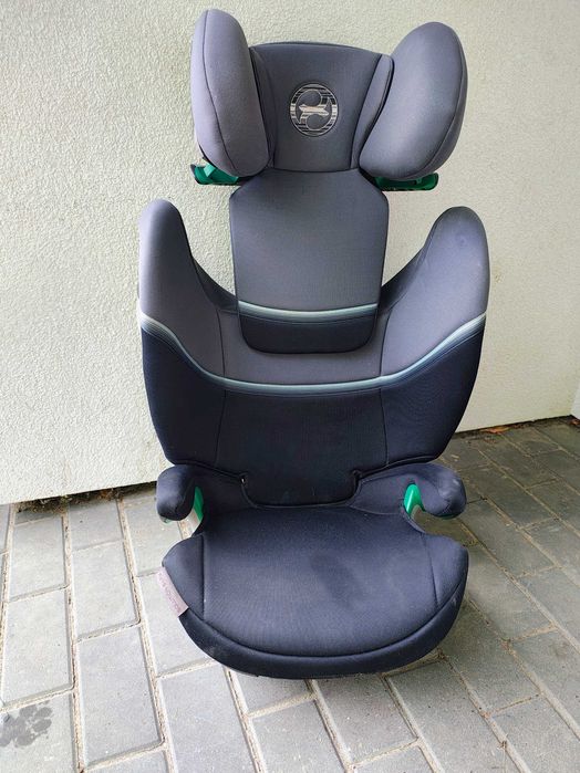 Fotelik samochodowy Cybex Solution S I-Fix