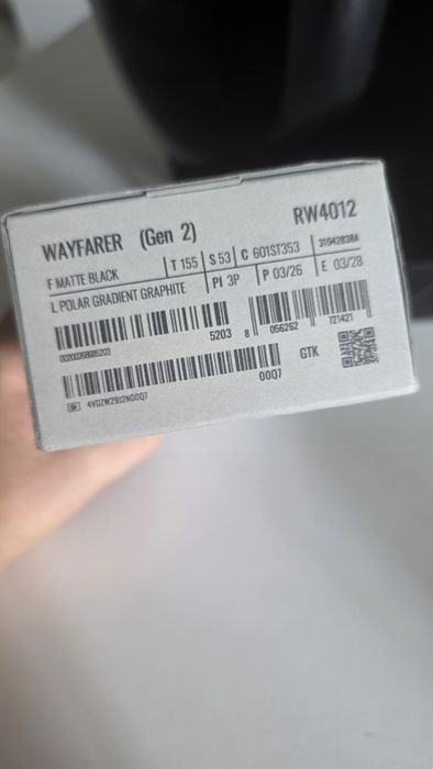 Ray- Ban Meta Gen 2