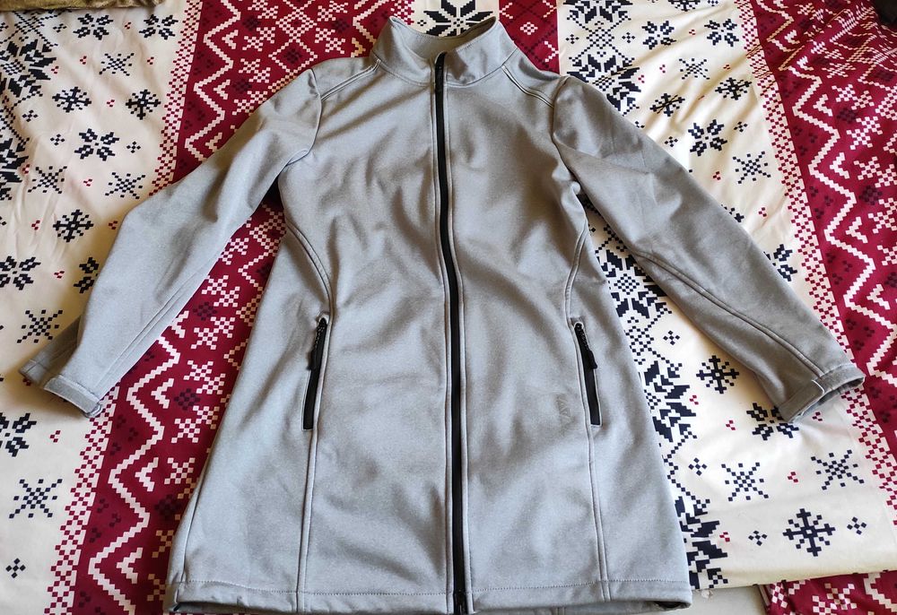 Długi softshell Crivit M 40/42