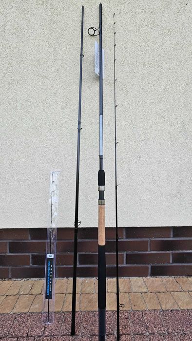 Nowa Wędka Daiwa Nzon S Power Feeder 13ft 100g preston matrix robinson