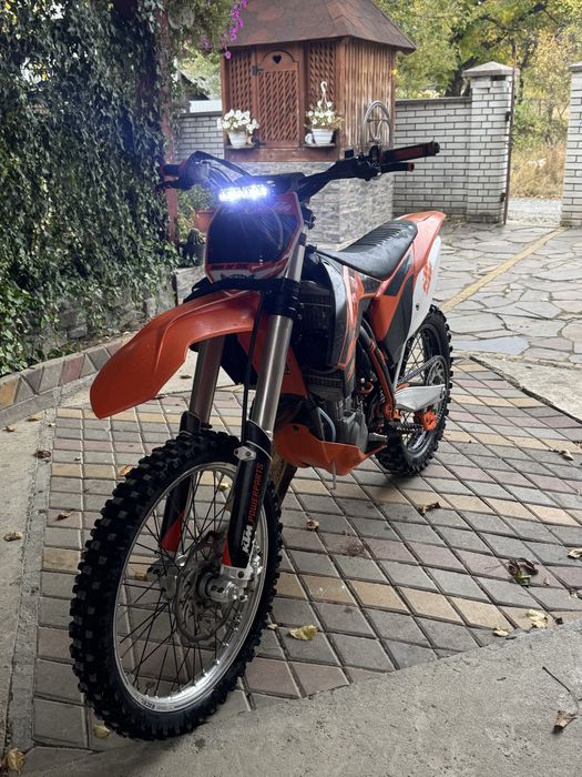 Срочно KTM sx-f 450 2015рік