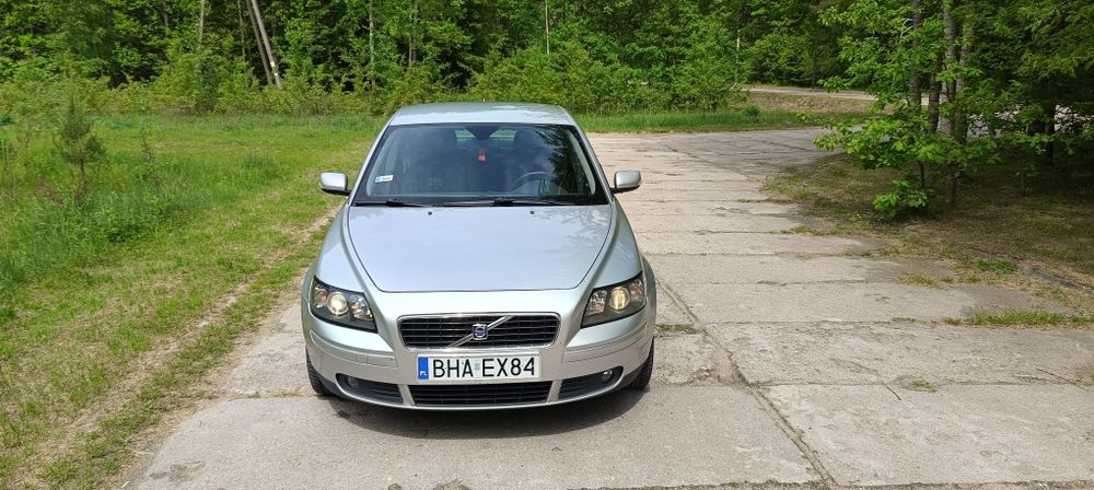 Volvo S40 2.0 D 2006r
