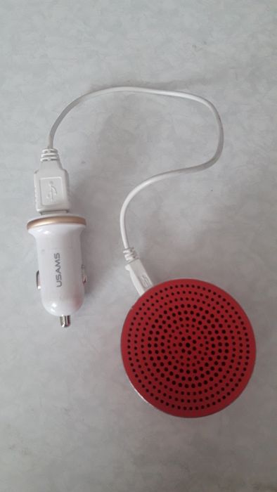 музыкальная мини колонка