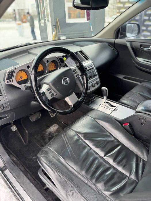 Nissan Murano  2007. Полный привод. 3.5. Бензин.