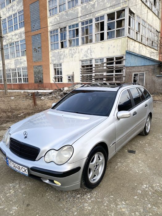 Продам мерседе с203 2.7 дизель механіка