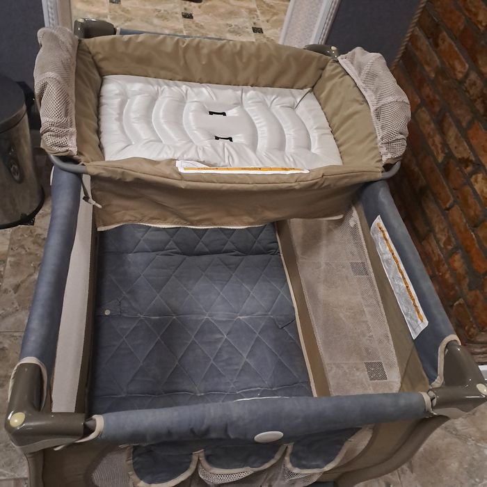 Манеж- ліжко Chicco