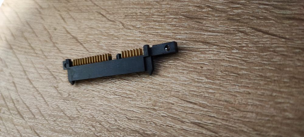 Adapter Przejściówka KONEKTOR HDD SATA HP DV9000