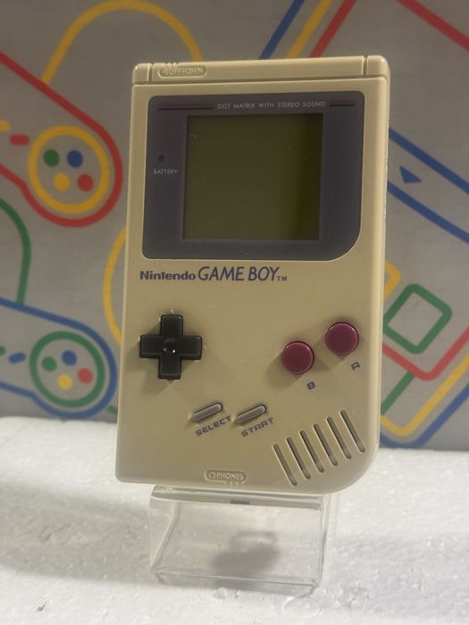 Consola Nintendo GameBoy