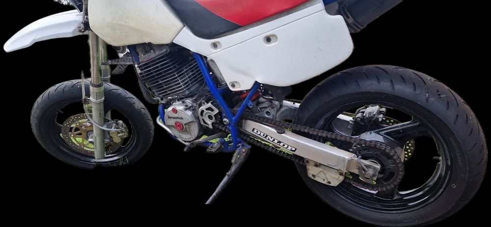 Honda XR600R Super Motard