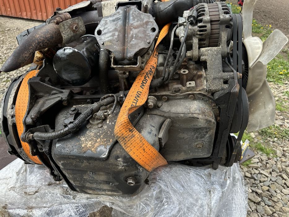 Мотор Mitsubishi pajero 3,2 дизель