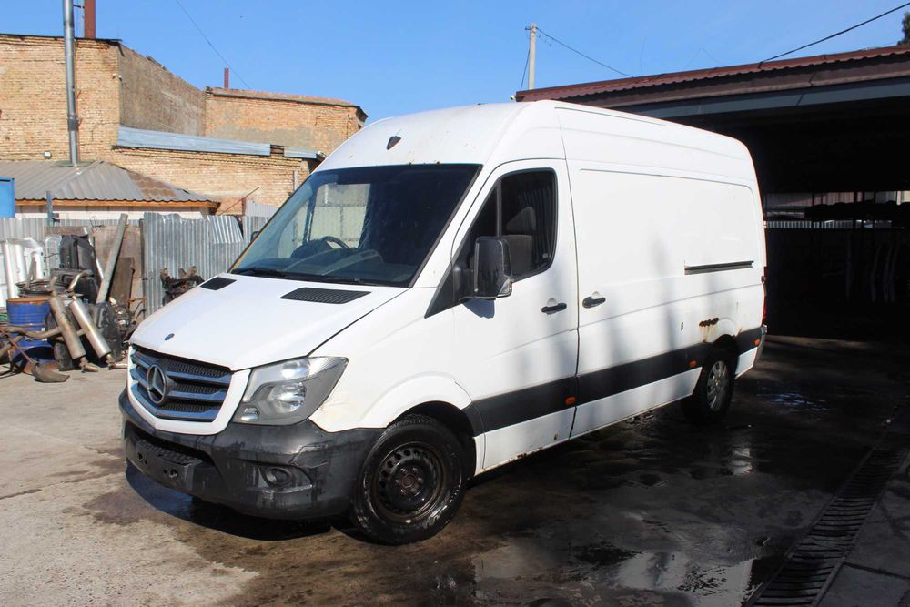 Разборка шрот Спринтер 906 запчастини розбір розборка Sprinter W906